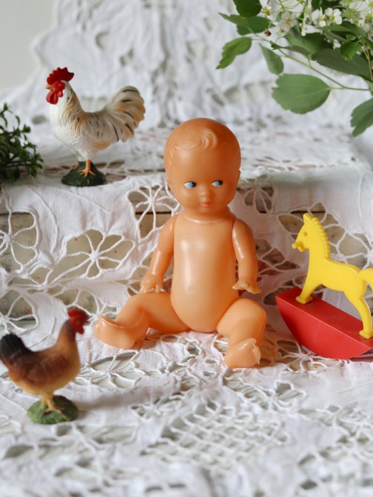 пупс пупсик ГДР