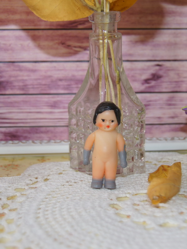 Мини куколка, 5 см