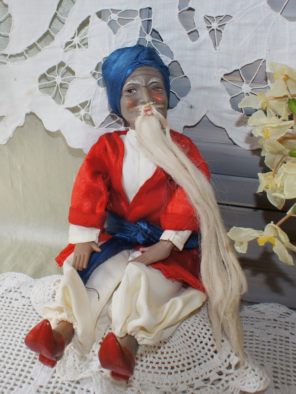 Старик Хоттабыч, СССР, 33 см