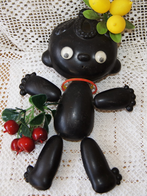 "Чунга-чанга", Ленигрушка, 29 см