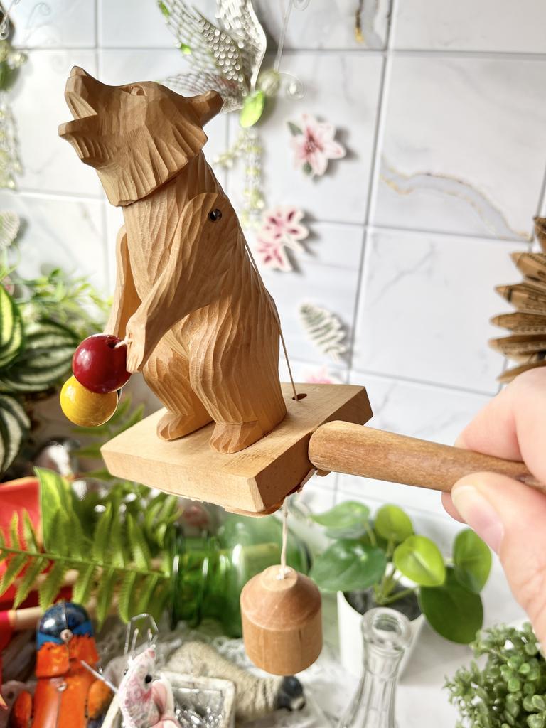 Игрушка с.Богородское, РСФСР,