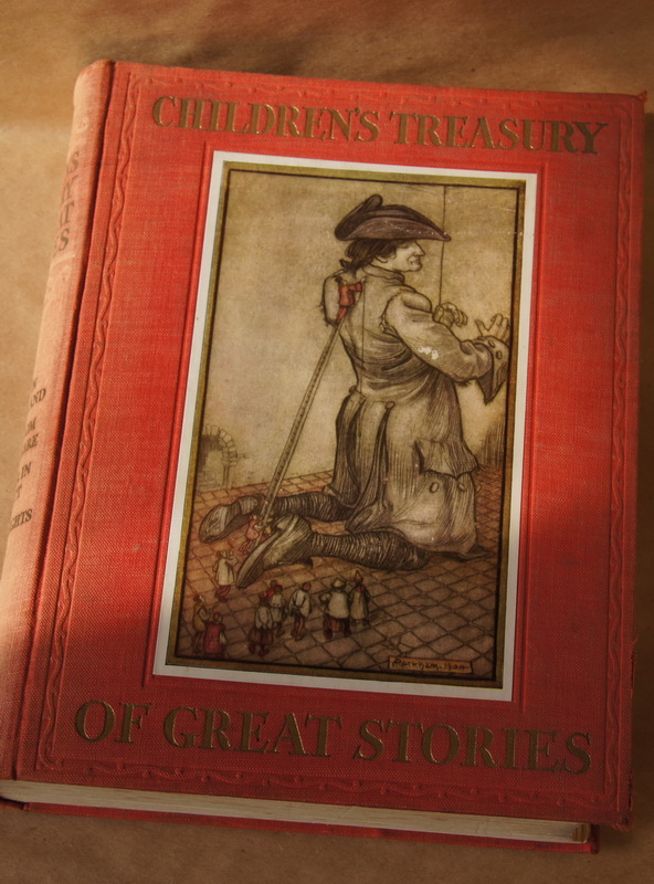 Антикварная книга, 1908 г.