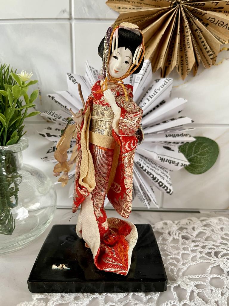 Миниатюрная японка, 17 см (500932)
