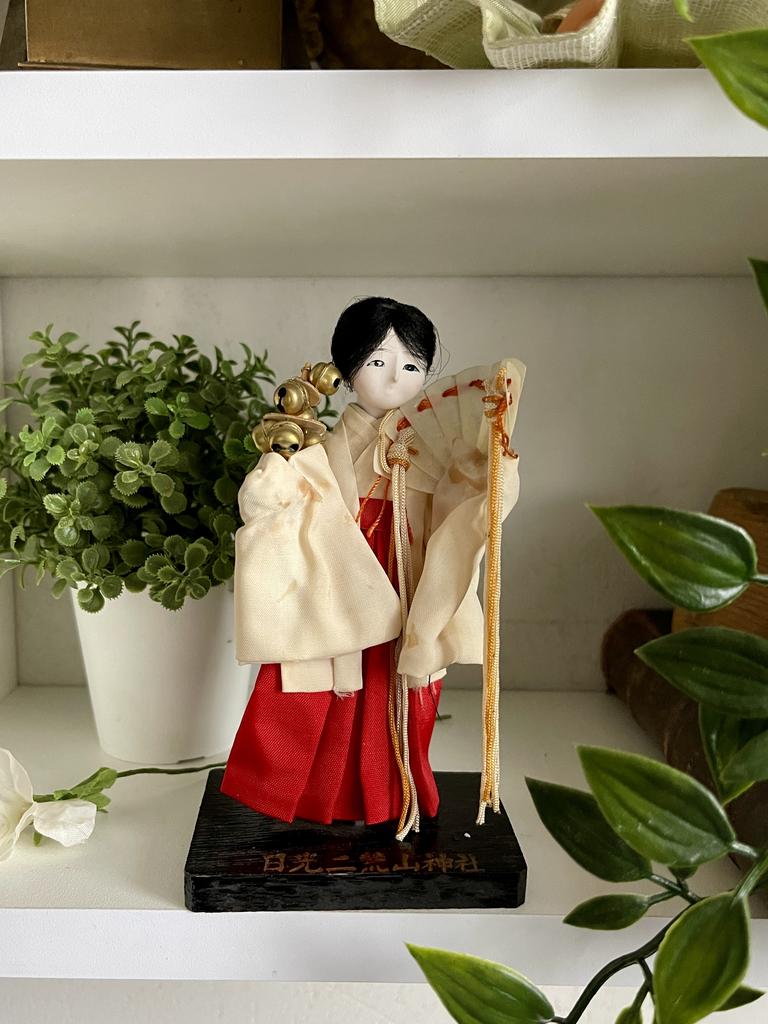 Японская миниатюра, 13 см (500921)