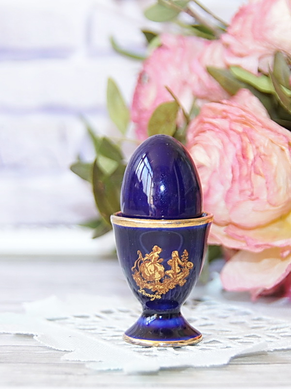 Лиможская миниатюра, Франция