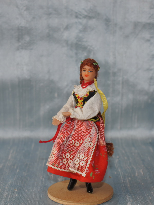 Польская куколка, 13 см (2007279)