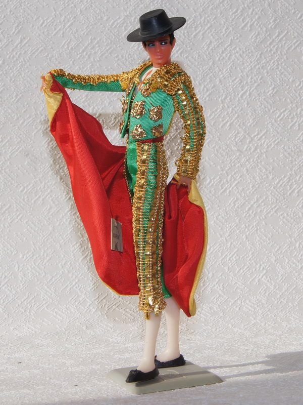 Испанский матадор, Marin, 18 см (2007475)