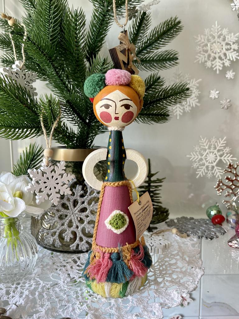 Болгарская оригинальная кукла с биркой, 24 см (2008135)