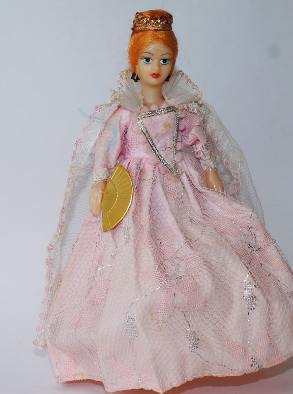 Коллекционная кукла Rexard, Queen Elizabeth I (27000581)