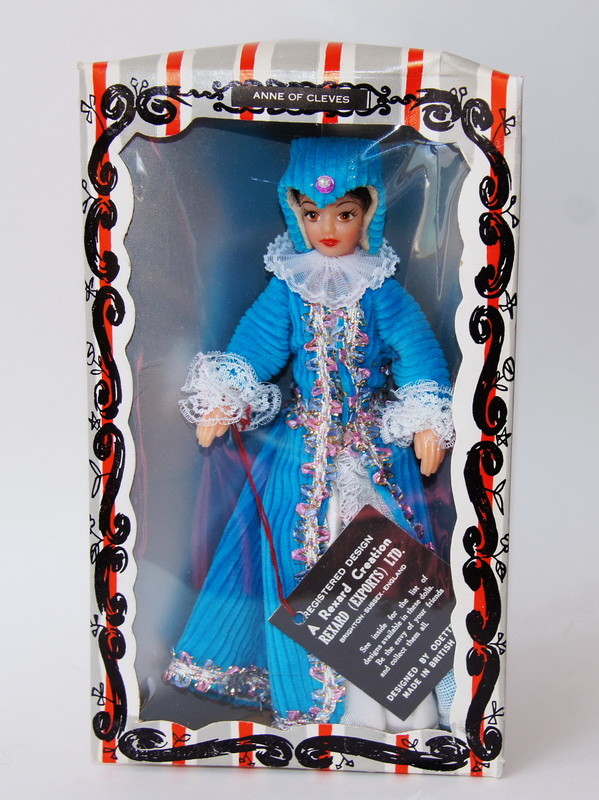 Коллекционная кукла Rexard, Anne of Cleves (27000639)