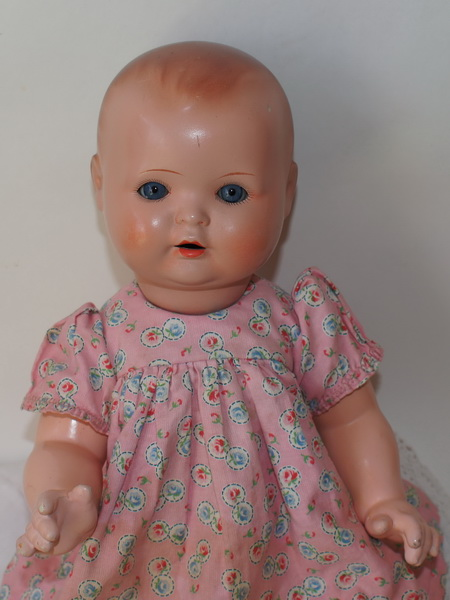 Пупс Armand Marseille, 40 см