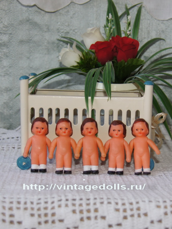 Мини куколки АРИ, 5 см, 600260