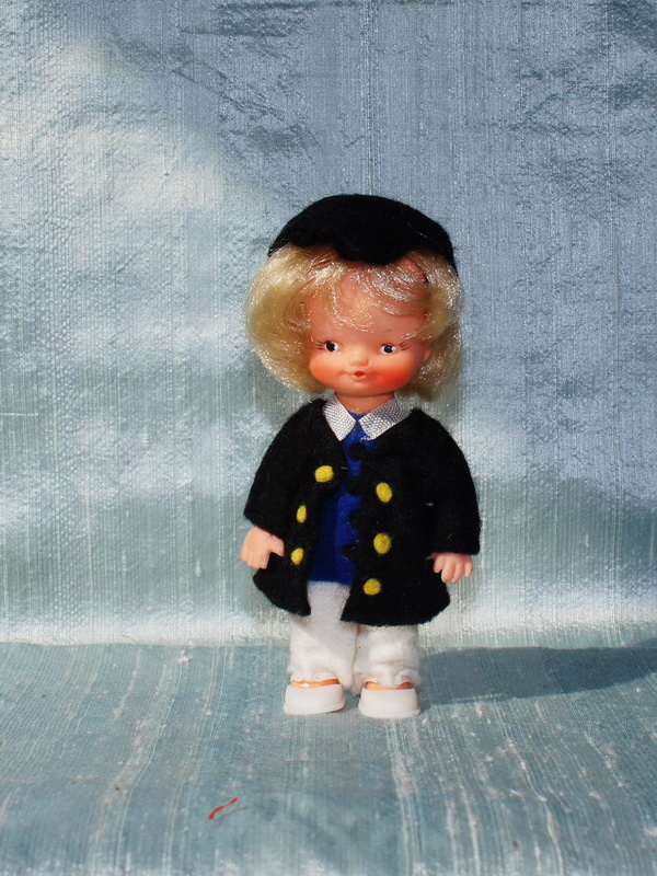 Кукла АРИ, 13 см, 600280