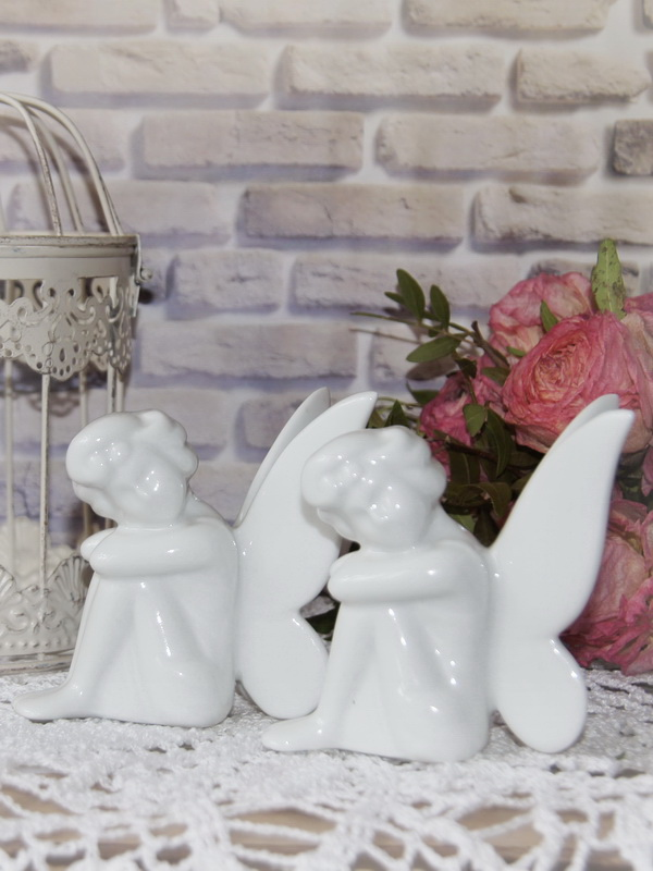 Набор для специй "Эльфы", фарфор, 170553