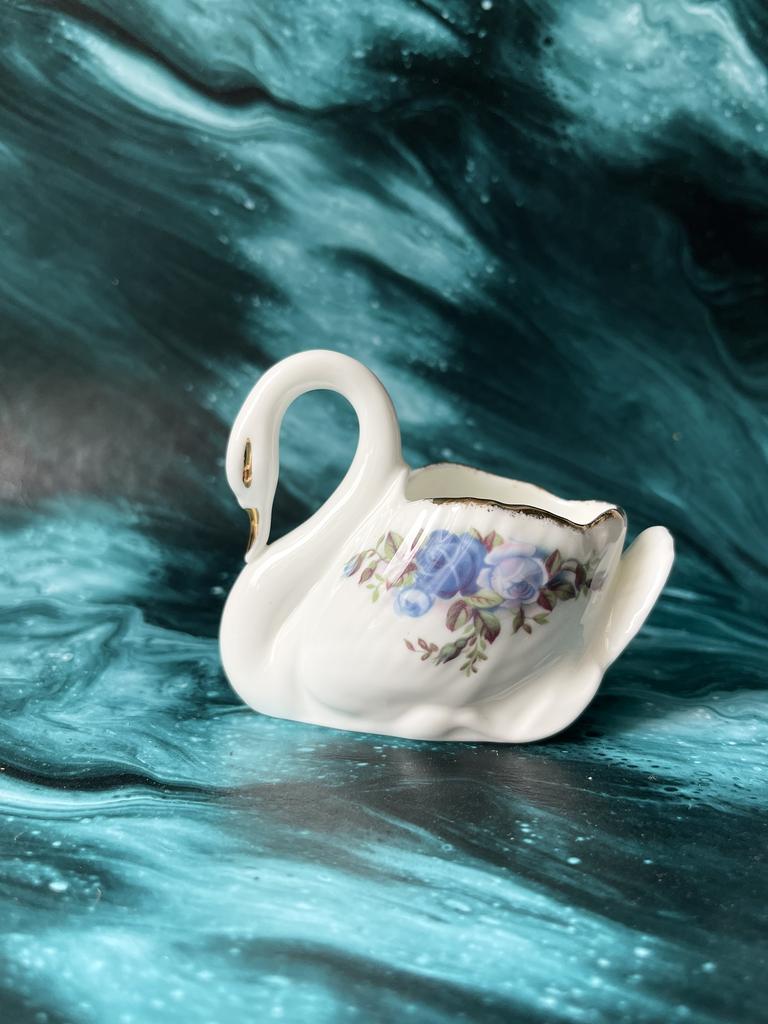 Фарфоровый Лебедь, Royal Albert, 6 см, 170643