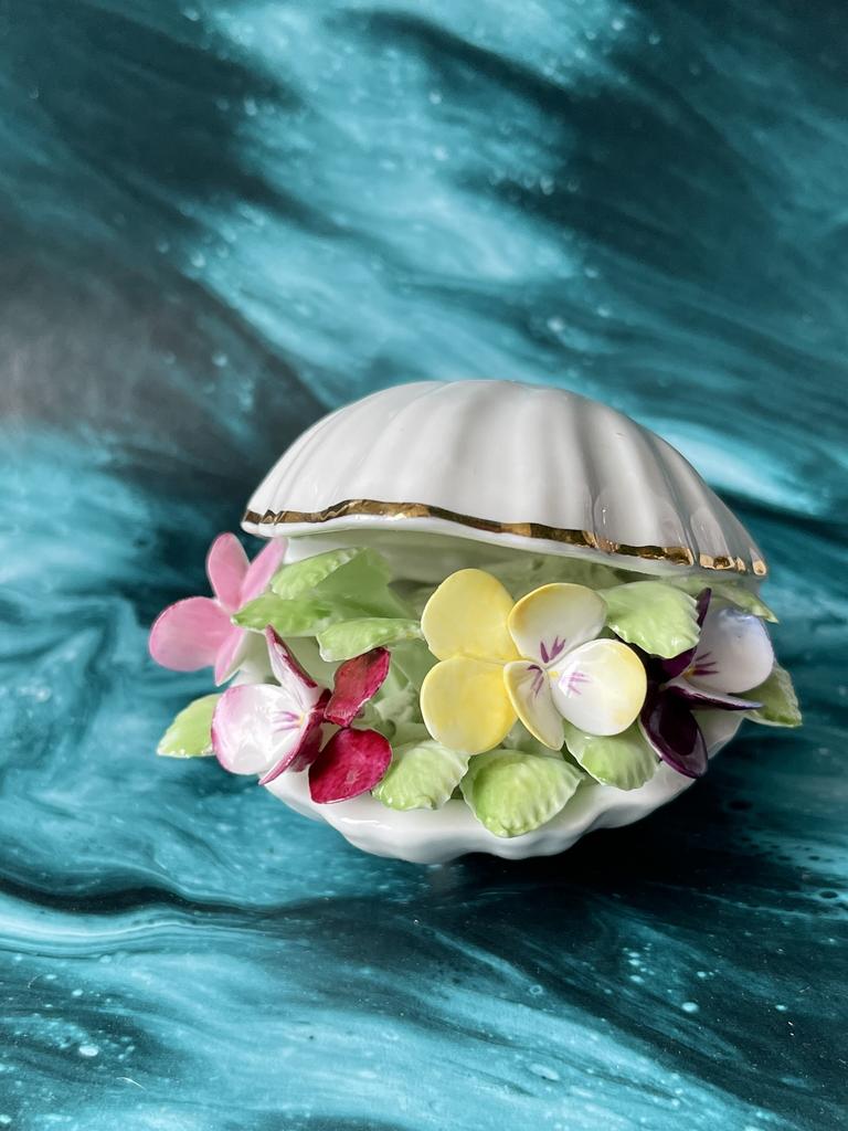 Миниатюра "Морская раковина", Royal Doulton, 5 см