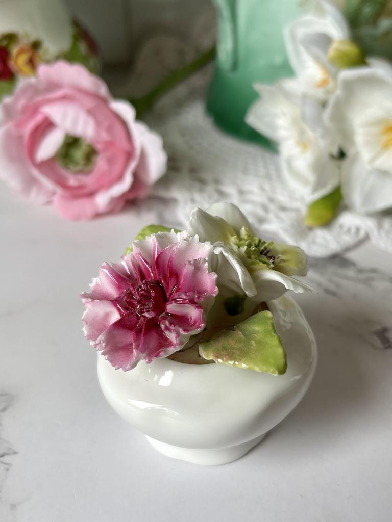 Фарфоровая миниатюра Англия, Coalport