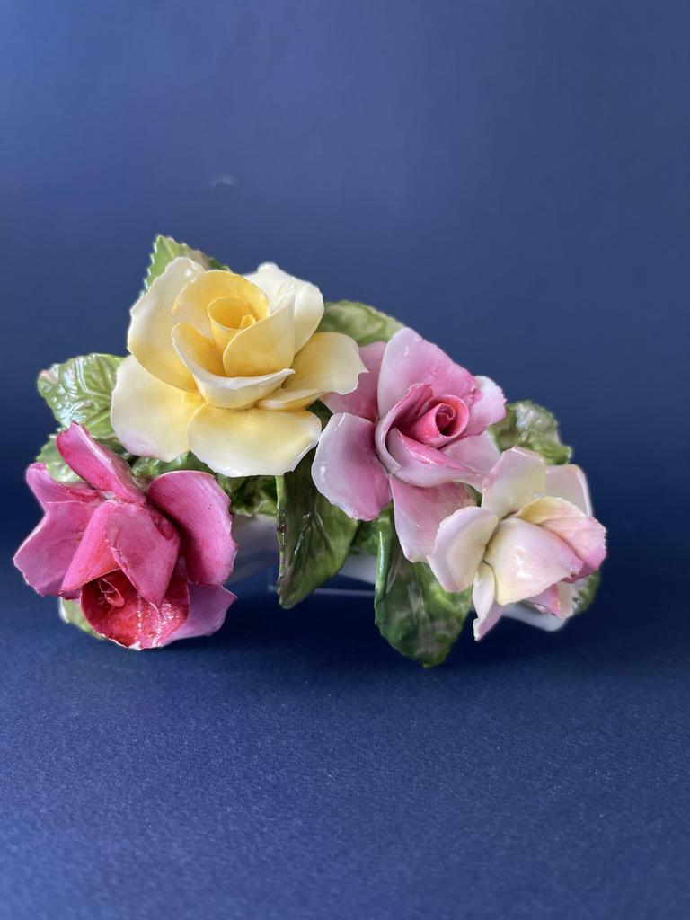 Большие розы, Англия, Staffordshire, 15 см