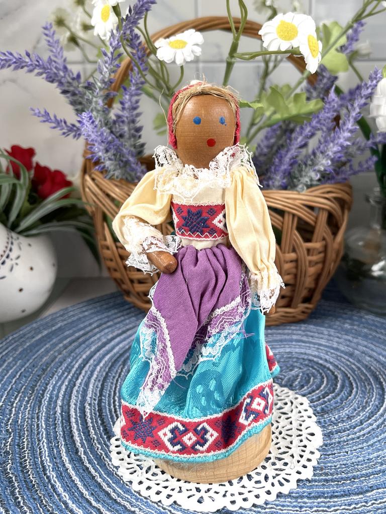 Болгарская кукла, 16 см (2008836)