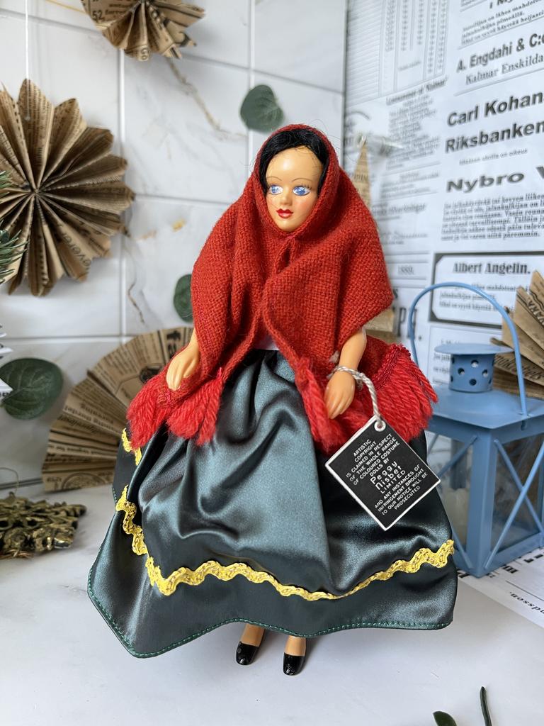 Кукла Peggy Nisbet, 19 см (2008970)