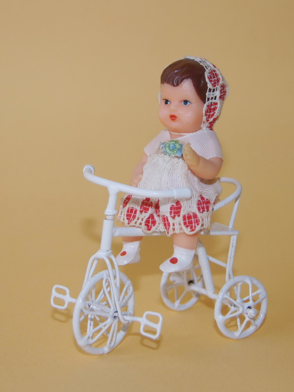 Трехколесный велосипед