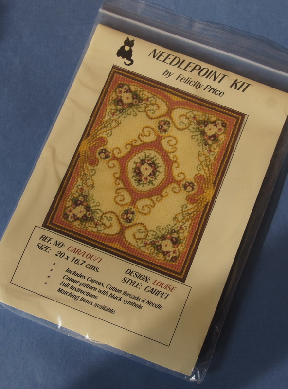 Набор для вышивания ковра