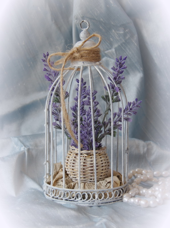 Декоративная клетка, 20 см