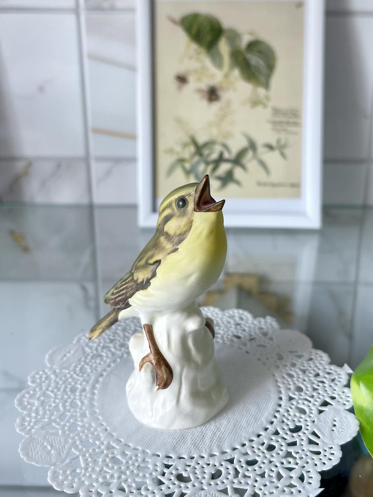 Камышовка, Goebel, 8 см