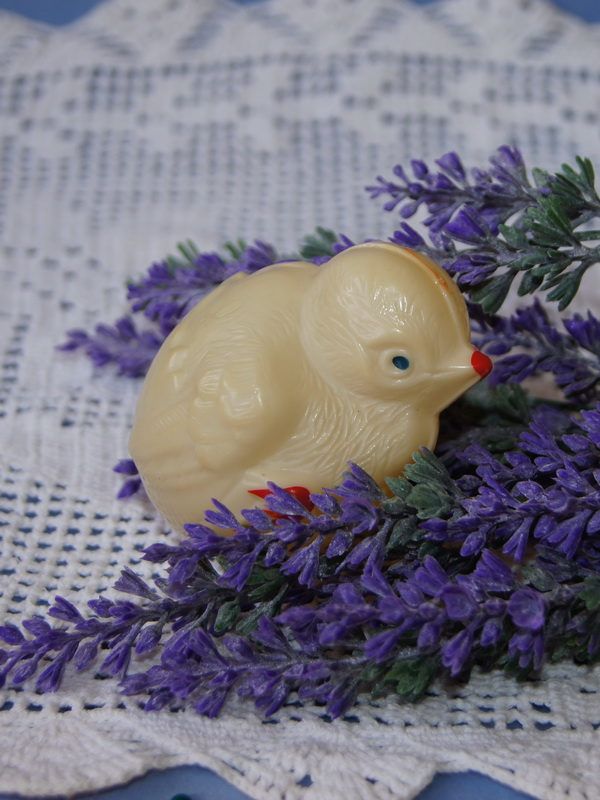 Игрушка-погремушка, целлулоид, СССР