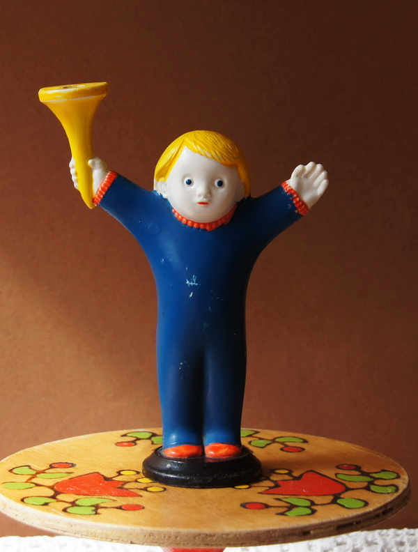 Факелоносец, СССР, Олимпиада-80, 13 см