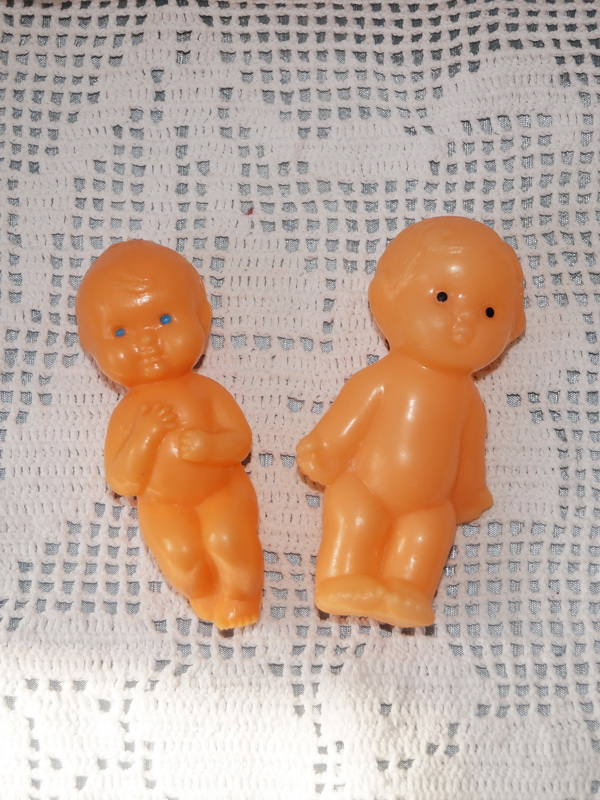 Пупсик СССР, 1 шт.