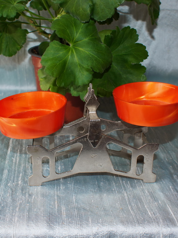 Весы детские кукольные, СССР (400336)