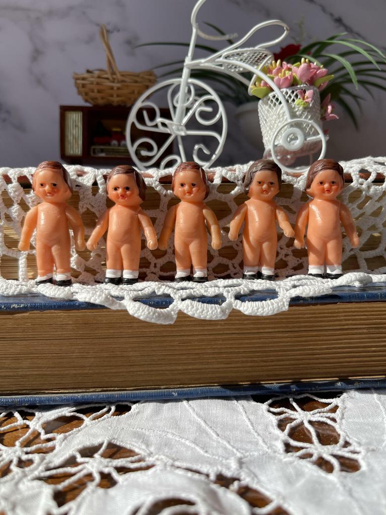 кукла пупс ГДР