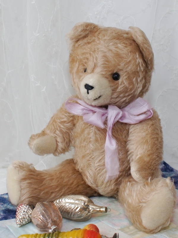 Sonneberg (Sonni) Teddy Bear, 38 см