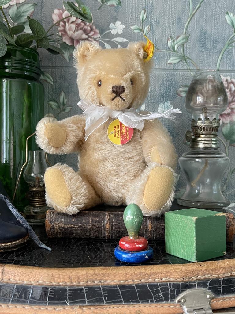 Steiff, 1960-70 г., 23 см