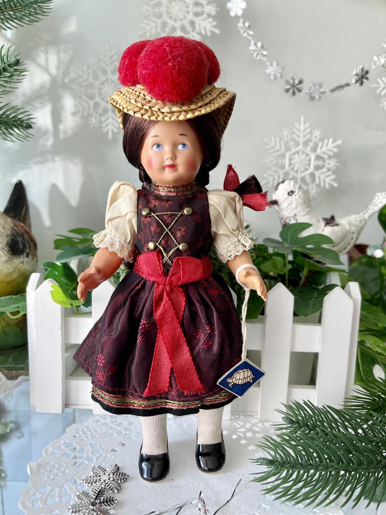 Кукла Schildkrot, 19 см