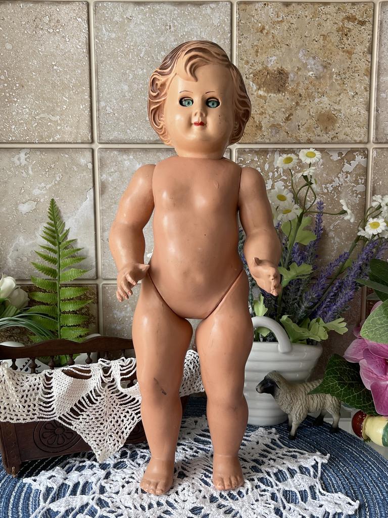 Старинная кукла Германия