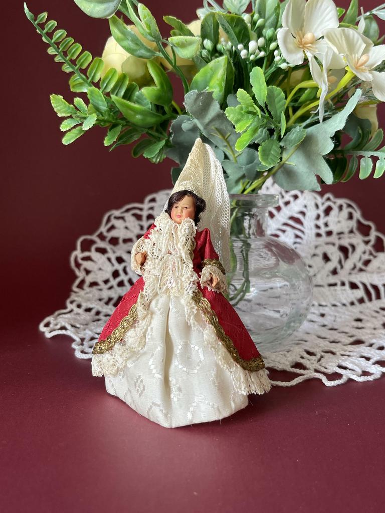 Мини кукла Petitcollin, 8 см (1401207)