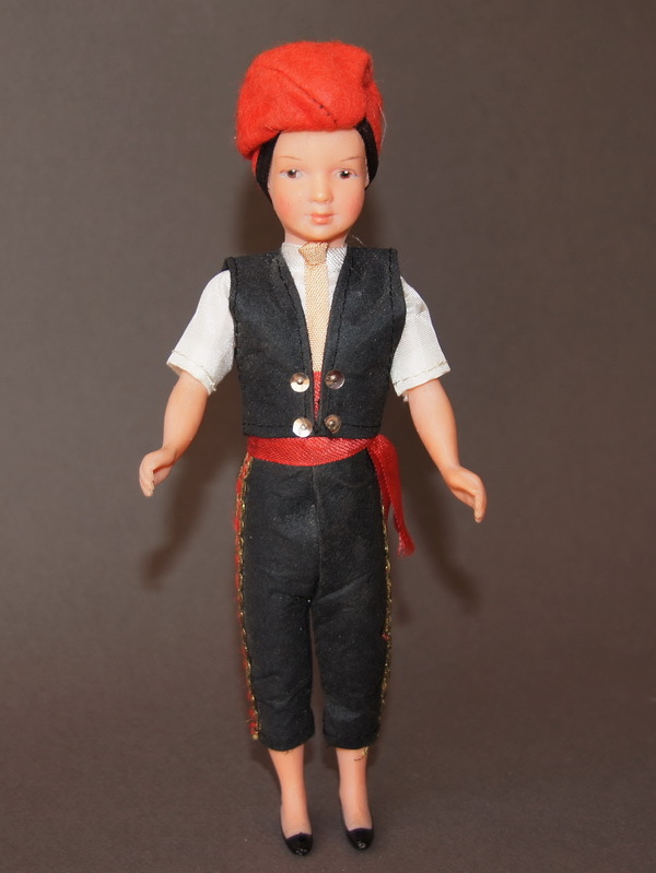 Лангедок-Руссильон, Petitcollin, 20 см (1401037)