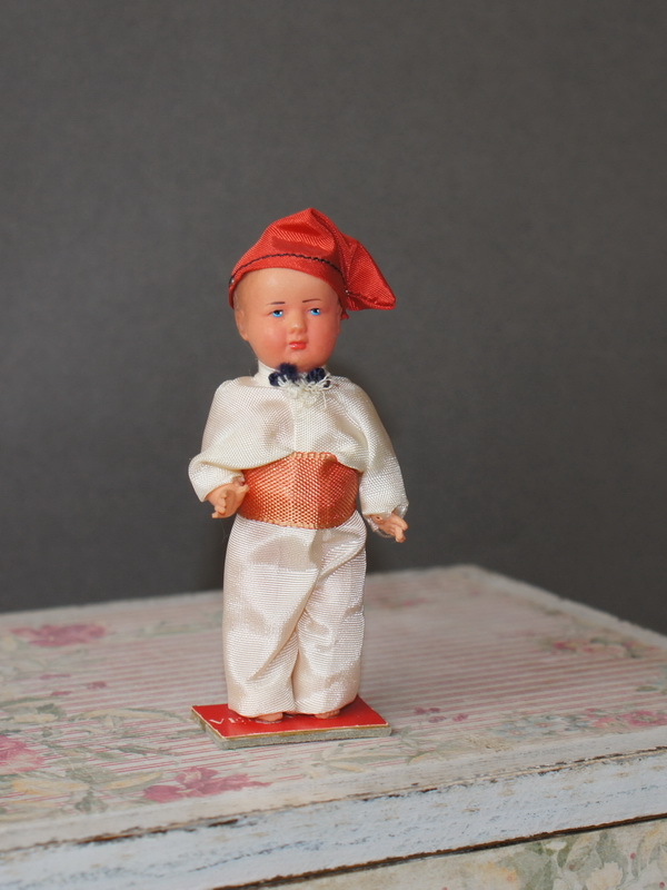 Пупсик Petitcollin, 9 см (арт.1400731)