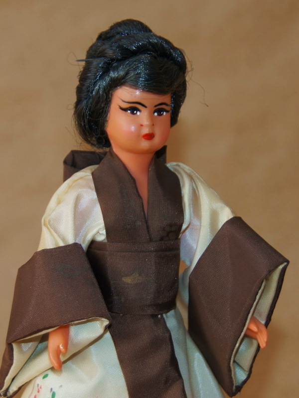 Кукла в восточном стиле, SNF, 20 см (арт.1400891)