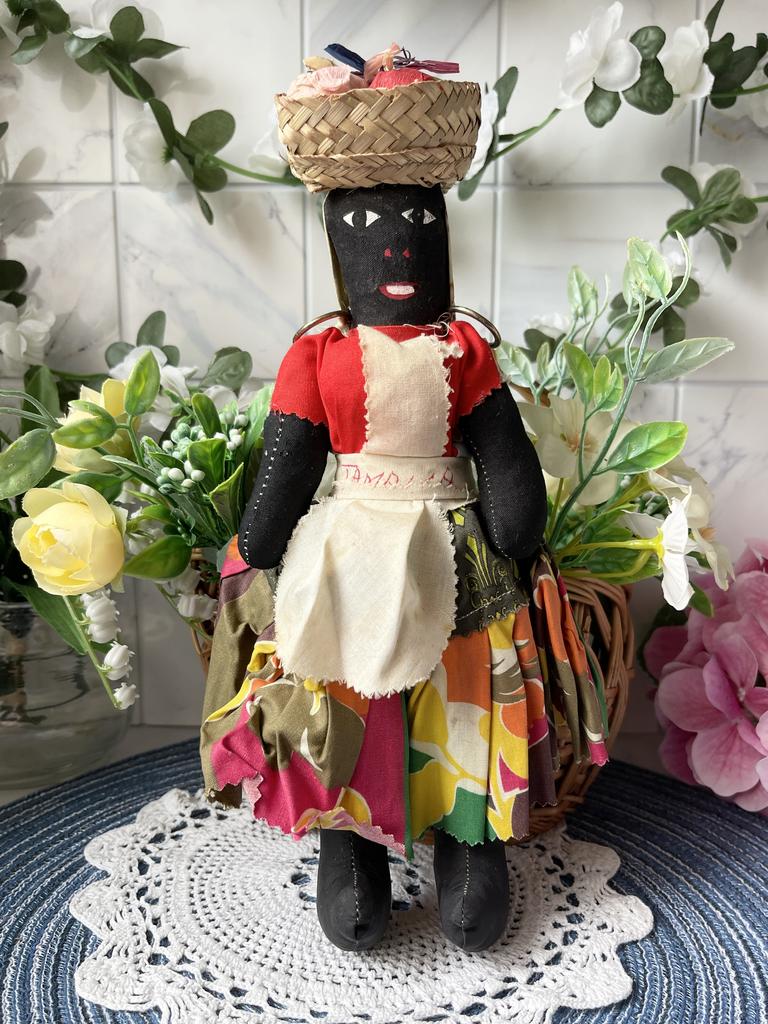 Ямайская кукла, 28 см (700827)