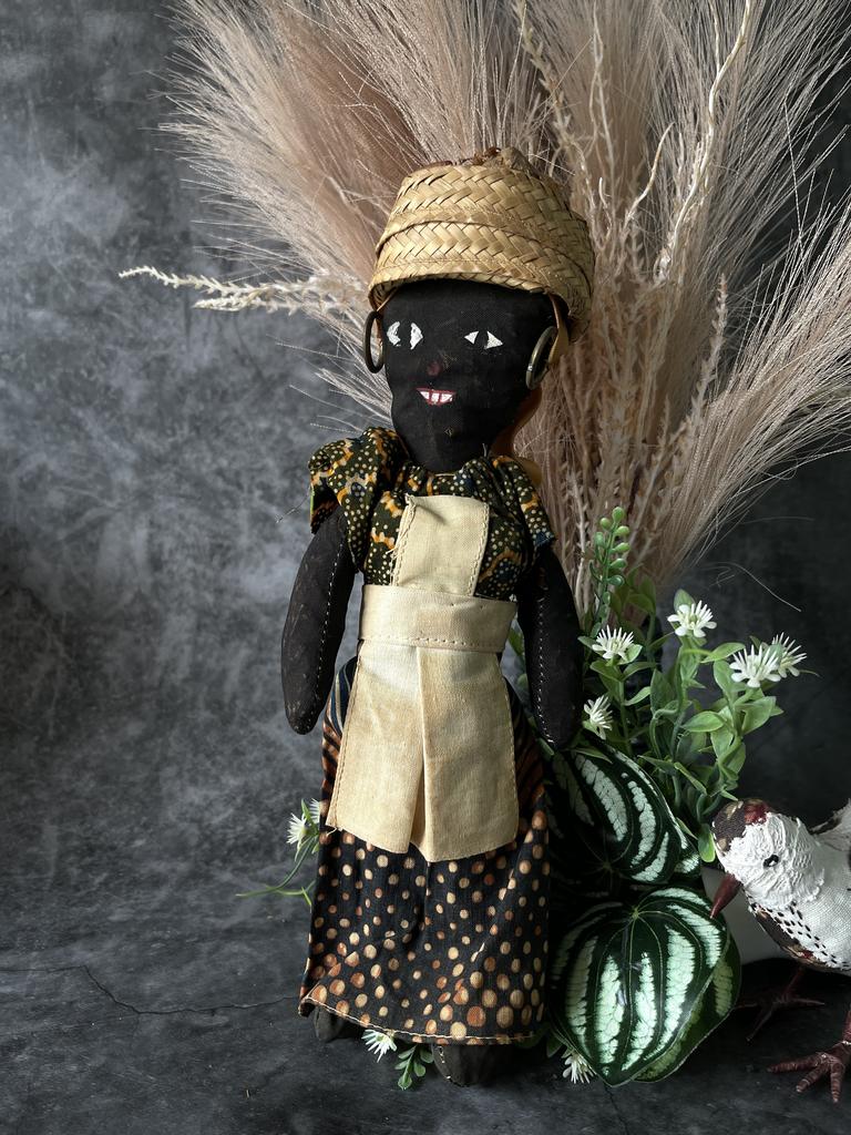 Кукла Ямайки, 27 см (700837)