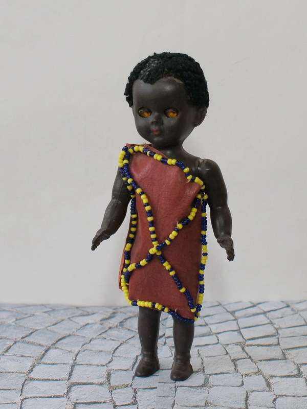 Племя Зулусов, 18 см (700755)