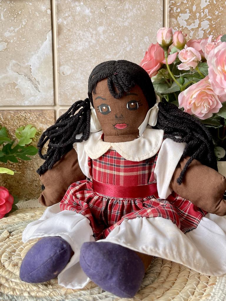 Ямайская кукла, 28 см (700740)