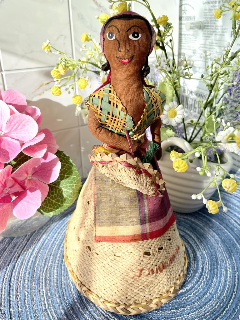 Кукла ямайка