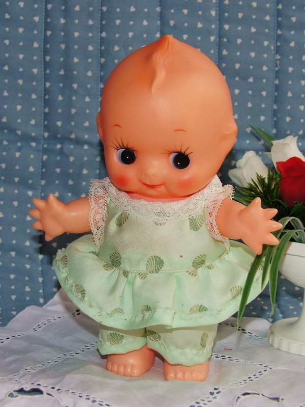 Девочка Кьюпи, 19 см, Япония (800615)