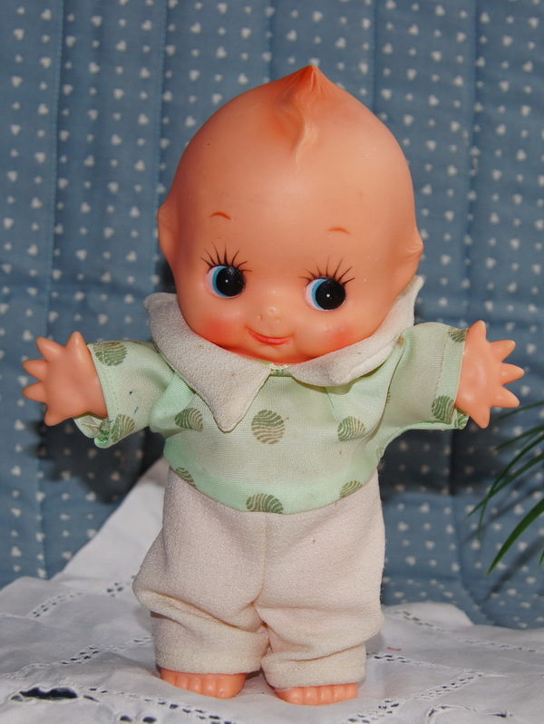 Кьюпи Мальчик, 19 см, Япония (800617)