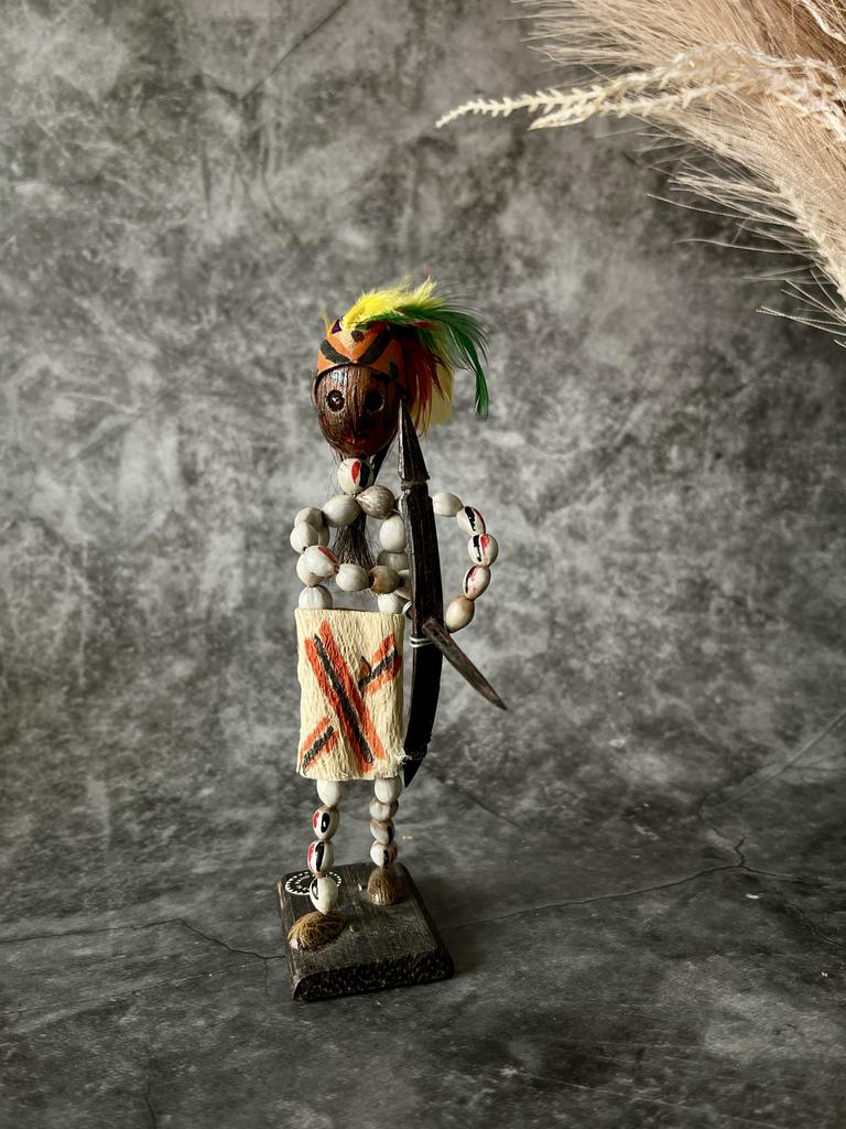 Кукла эквадор