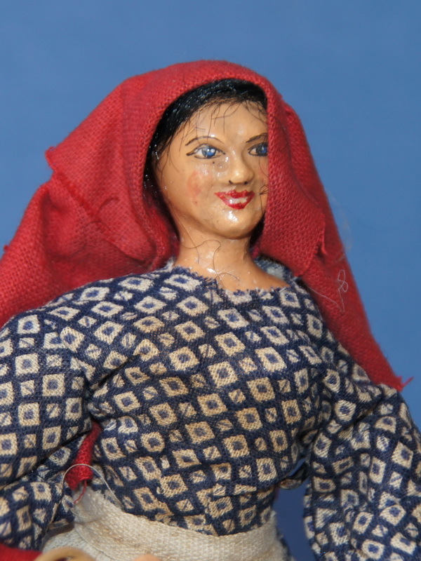 Dolly Pentreath, торговка рыбой, Shallowpool (700693)